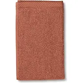 kela Gästehandtuch Ladessa Terra (30 x 50 cm) (3er Set)