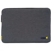 Tech air techair EVO Laptop Sleeve - Notebook-Hülle - 33.8 cm - 12" - 13.3" - Dunkelgrau