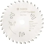 Bosch Kreissägeblatt Top Precision Best for Wood, 165 x 20 x 1,8mm, 32 Zähne - 2608642386