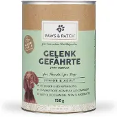 PAWS & PATCH Gelenk Gefährte für Hunde Junior Adult 120 g Granulat
