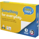 Data Copy Kopipapir Data Copy 80g A4 hvid - (500 ark)