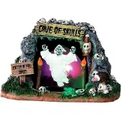 Lemax Weihnachtsfigur Cave of skulls (mix)