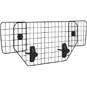PawHut Hundeschutzgitter Auto Universal Hundegitter 90-120 cm verstellbar
