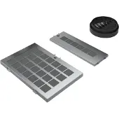 Siemens LZ10AFR00, Schwarz, Grau,