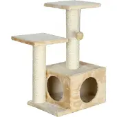 Trixie Kratzbaum Valencia - beige
