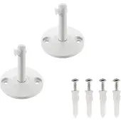 SLV Tenseo Seilsystem, Umlenker, kurz, 2 Stück, weiß