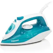 Tristar Stoomstrijkijzer ST-8300 wit-turquoise, 2000 watt