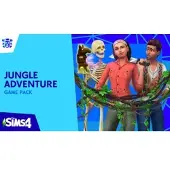 Die Sims 4 Dschungel-Abenteuer