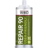 GLUETEC GLUE REP90UF K50 - Polyurethankleber, Repair 90 UF, schwarz, 50 ml
