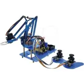 FREI ARM KS0488X - Joystick-gesteuertes 4DOF Kletterarm-Kit, Metall