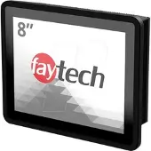 Faytech FT08TMCAP - 20,32 cm Touch-Monitor, kapazitiv, IP65