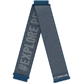 Coros 22 Mm Nylon Band Blau