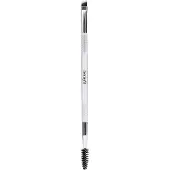 Benefit Cosmetics Dual-Ended Angled Eyebrow Brush