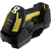 Datalogic DL PM9600SRRBK10 - Barcodescanner, 2D, Funk 433 MHz/USB, PM9600-SR