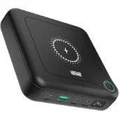 Newell Powerbank GP12 24000 mAh Schwarz