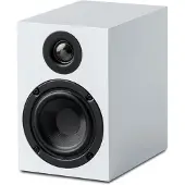 Pro-Ject Speaker Box 3 E, 2-Wege, 2.0 Kanäle, Kabelgebunden, 80 W, 89 - 20000 Hz, Weiß