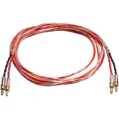 Pro-Ject Connect it LS E 4m 4 m Rot-Schwarz Hi-Fi-Lautsprecher-Kabel