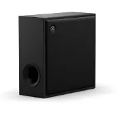 Yamaha SW-X100A Subwoofer Senza Fili 100W Nero 16cm - Sistema Audio Home Theater