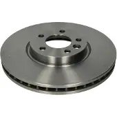 Delphi Bremsscheibe BG4657C vorne, belüftet, perforiert, hochkarbonisiert, 2 Stück
