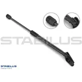 FA KROSNO Gasfeder Koffer-/Laderaum 381 mm 500 N Hub 131 mm STABILUS für NISSAN LEAF