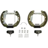 Delphi Bremsbackensatz KP850