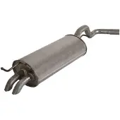ASMET Endschalldämpfer 03.090
