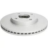 Textar Bremsscheibe 92292703 vorne, belüftet, 1 Stück