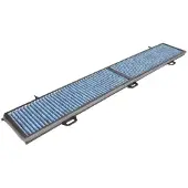Knecht Innenraumluftfilter mit Aktivkohle MAHLE CareMetix LAO 248