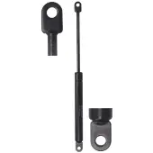 STABILUS Gasdruckfeder Dämpfer für VOLVO C70 II Cabrio (542) 265,5mm 50N 082473