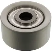 FEBI BILSTEIN Umlenk-/Führungsrolle, Keilrippenriemen 47501