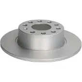 Textar Bremsscheibe 92300003 hinten, voll, 1 Stück