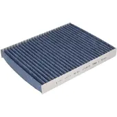Knecht Innenraumluftfilter mit Aktivkohle MAHLE CareMetix LAO 182