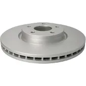 Bosch Bremsscheibe 0 986 479 D38 vorne, belüftet, hochkarbonisiert, 1 Stück