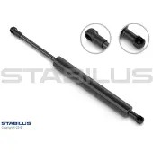 STABILUS Gasfeder Tür 849665 für ASTON MARTIN Rapide Schrägheck 295mm