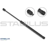 STABILUS LIFT-O-MAT 141033 Gasfeder Heckklappendämpfer für OPEL Corsa E Schrägheck (X15) 603mm