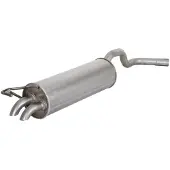 ASMET Endschalldämpfer 03.067