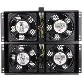 Extralink fan unit with 2m EU plug