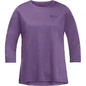 Jack Wolfskin Women's Crosstrail 3/4 Shirt