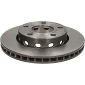 Brembo Bremsscheibe 09.A597.11, hinten, belüftet, hochkarbonisiert, 1 Stück