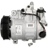 Denso Kompressor, Klimaanlage DCP17046