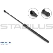 STABILUS LIFT-O-MAT 114539 Gasfeder Heckklappendämpfer für PORSCHE 911 Coupe (992) 283mm
