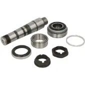 FEBI BILSTEIN BILSTEIN Lenkstange 39368 Vorne vom Lenkgetriebe zum 1. Lenkzwischenhebel für MAN TGA 130mm 1800mm 40mm
