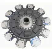 SACHS Kupplungsscheibe 1878 051 801