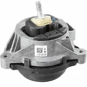 LEMFÖRDER Lagerung, Motor 36995 01 Links