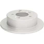 Bosch Bremsscheibe 0 986 479 C03 hinten, voll, 1 Stück