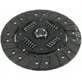 SACHS Kupplungsscheibe 1878 005 619