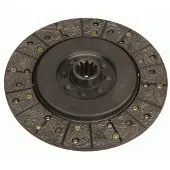 SACHS Kupplungsscheibe 1878 634 082