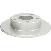 Bosch Bremsscheibe 0 986 479 B56 hinten, voll, 1 Stück