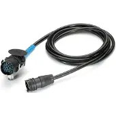 Hella 8KA 340 843-021 Adapter, Steckdose
