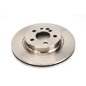 Textar Bremsscheibe 92056800 hinten, belüftet, 1 Stück